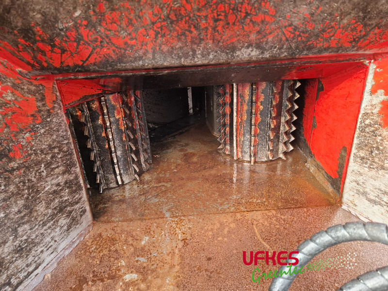 TP 270 PTO K front - Wood chipper: picture 5 TP 270 PTO K front - Wood chipper: picture 5