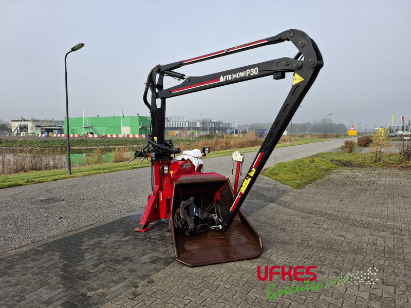 TP 270 PTO K front - Wood chipper: picture 2 TP 270 PTO K front - Wood chipper: picture 2