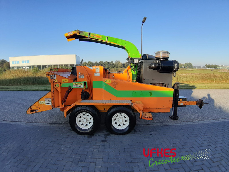 Woodsman 18 XX - Wood chipper: picture 4 Woodsman 18 XX - Wood chipper: picture 4