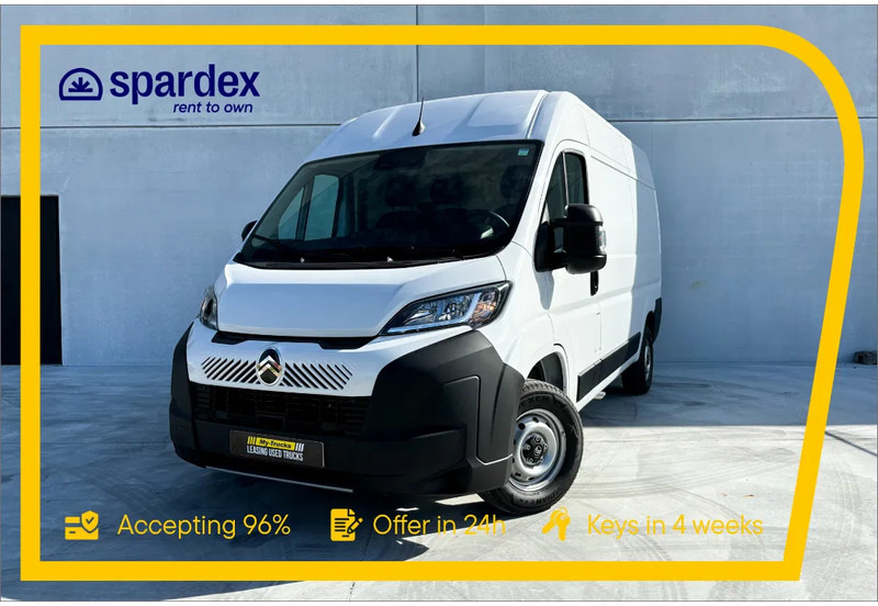 Citroën Jumper Jumper L2H2 | Leasing from €778/month - Panel van: picture 1 Citroën Jumper Jumper L2H2 | Leasing from €778/month - Panel van: picture 1