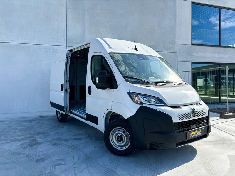 Citroën Jumper Jumper L2H2 | Leasing from €778/month - Panel van: picture 3 Citroën Jumper Jumper L2H2 | Leasing from €778/month - Panel van: picture 3