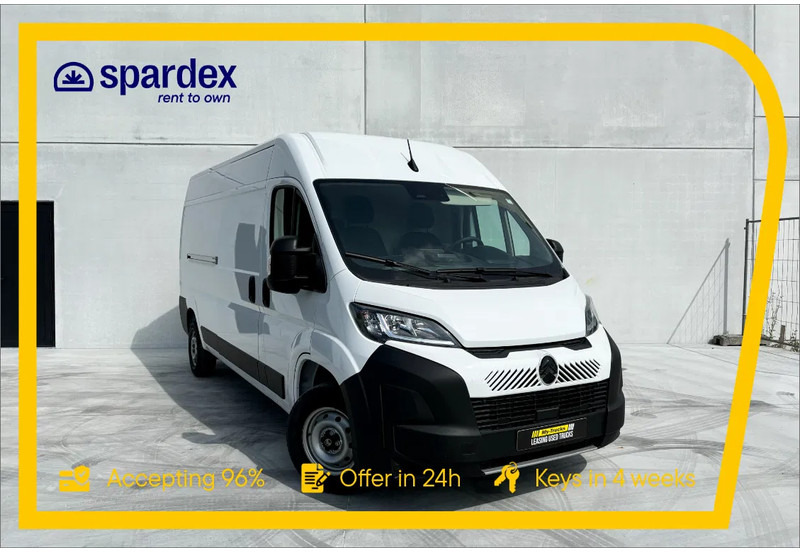 Citroën Jumper Jumper L3H2 | Leasing - Panel van: picture 1 Citroën Jumper Jumper L3H2 | Leasing - Panel van: picture 1