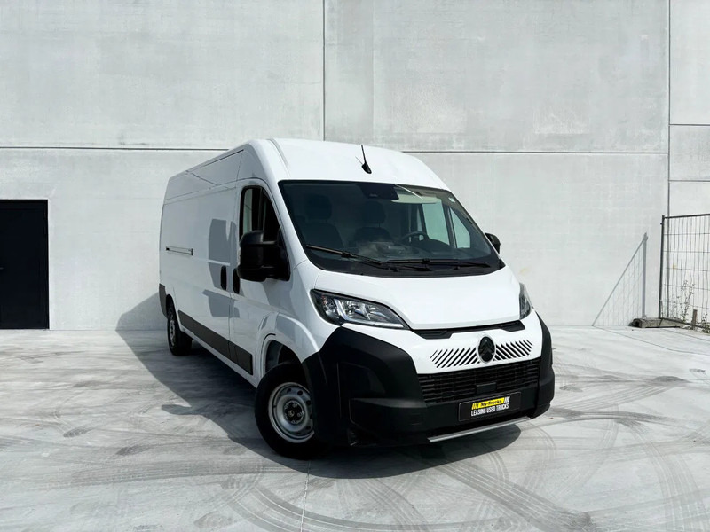 Citroën Jumper Jumper L3H2 | Leasing - Panel van: picture 2 Citroën Jumper Jumper L3H2 | Leasing - Panel van: picture 2