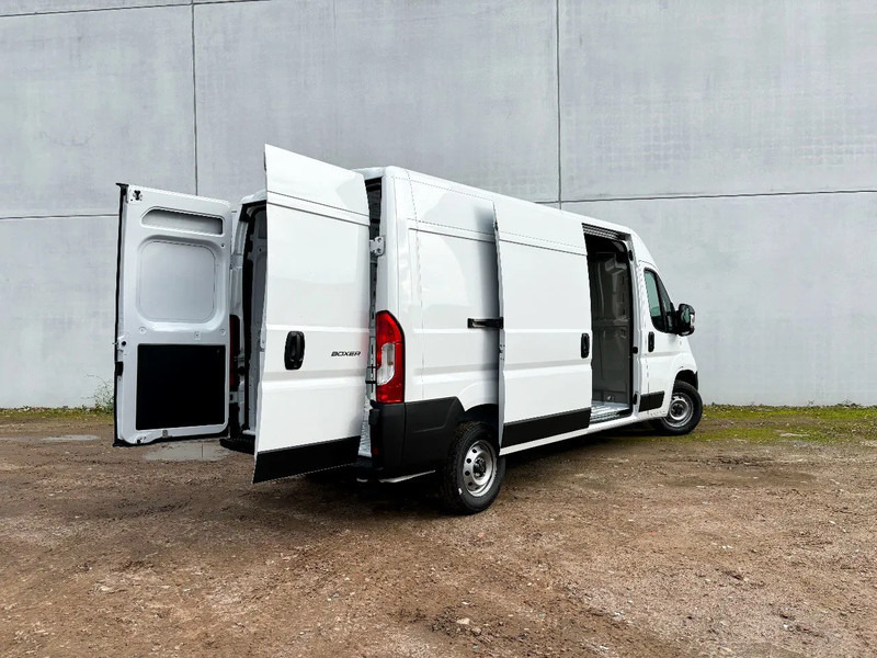 Panel van Peugeot Boxer L3H2 | Leasing: picture 9