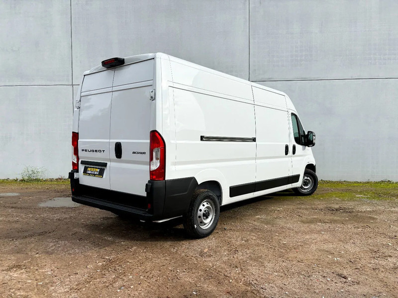 Panel van Peugeot Boxer L3H2 | Leasing: picture 8