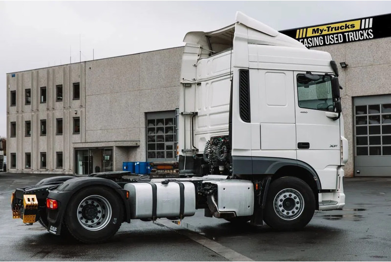 DAF XF 480 SC 4x2 | Leasing - Tractor unit: picture 2 DAF XF 480 SC 4x2 | Leasing - Tractor unit: picture 2
