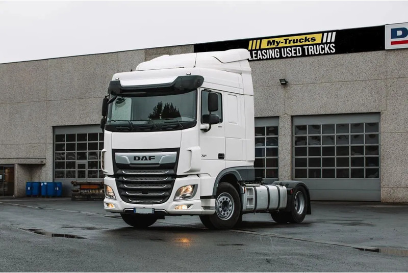 DAF XF 480 SC 4x2 | Leasing - Tractor unit: picture 1 DAF XF 480 SC 4x2 | Leasing - Tractor unit: picture 1