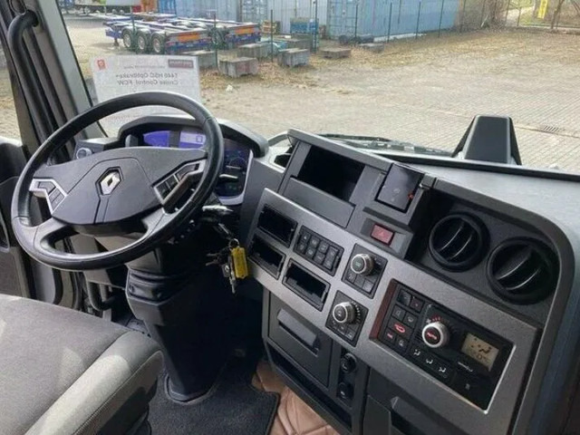 Tractor unit Renault T440 Sleeper cab | Leasing from €1549/month: picture 7