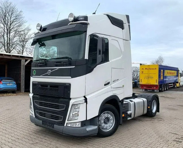 Volvo FH 460 Globetrotter 4x2 | Leasing - Tractor unit: picture 1 Volvo FH 460 Globetrotter 4x2 | Leasing - Tractor unit: picture 1