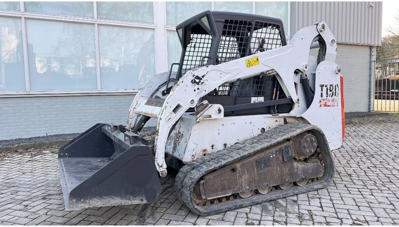 Bobcat T 190 - Skid steer loader: picture 3 Bobcat T 190 - Skid steer loader: picture 3