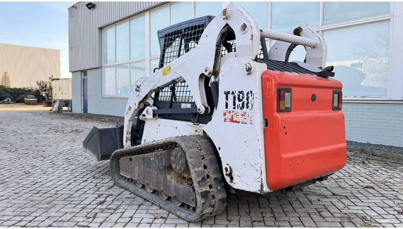 Bobcat T 190 - Skid steer loader: picture 5 Bobcat T 190 - Skid steer loader: picture 5