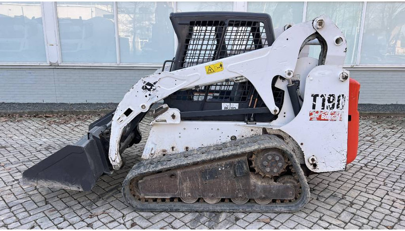 Bobcat T 190 - Skid steer loader: picture 1 Bobcat T 190 - Skid steer loader: picture 1