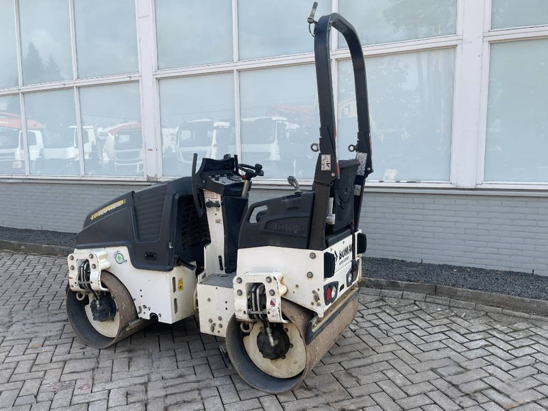 Bomag BW 100 AD M-5 - Roller: picture 4 Bomag BW 100 AD M-5 - Roller: picture 4