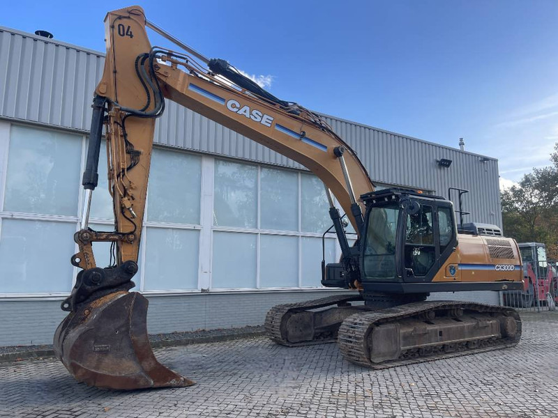 Case CX 300 D 2017 - Crawler excavator: picture 1 Case CX 300 D 2017 - Crawler excavator: picture 1