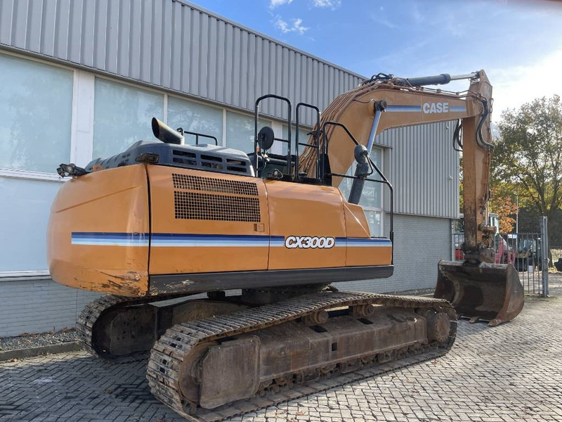 Case CX 300 D 2017 - Crawler excavator: picture 4 Case CX 300 D 2017 - Crawler excavator: picture 4