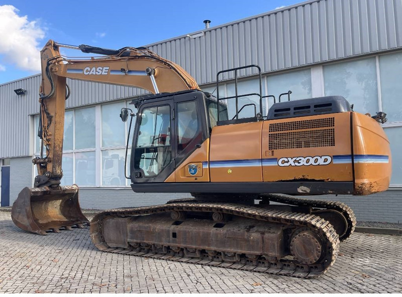 Case CX 300 D 2017 - Crawler excavator: picture 4 Case CX 300 D 2017 - Crawler excavator: picture 4