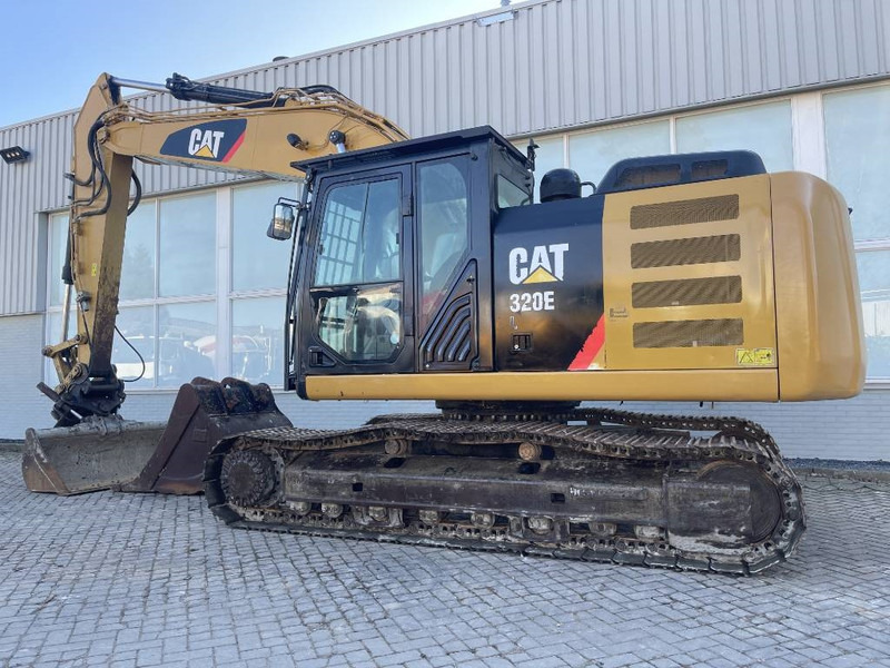 Cat 320 EL 2012 - Crawler excavator: picture 4 Cat 320 EL 2012 - Crawler excavator: picture 4