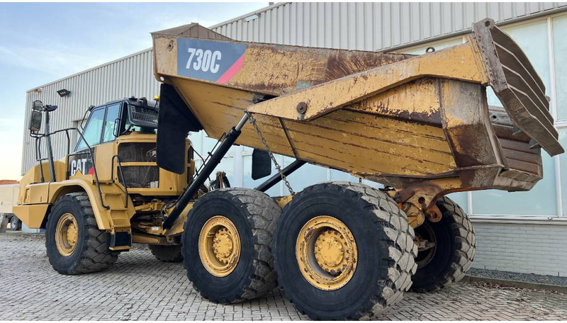 Cat 730 C2 2017 - Articulated dumper: picture 5 Cat 730 C2 2017 - Articulated dumper: picture 5