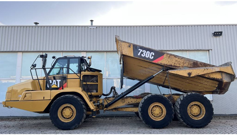 Cat 730 C2 2017 - Articulated dumper: picture 3 Cat 730 C2 2017 - Articulated dumper: picture 3