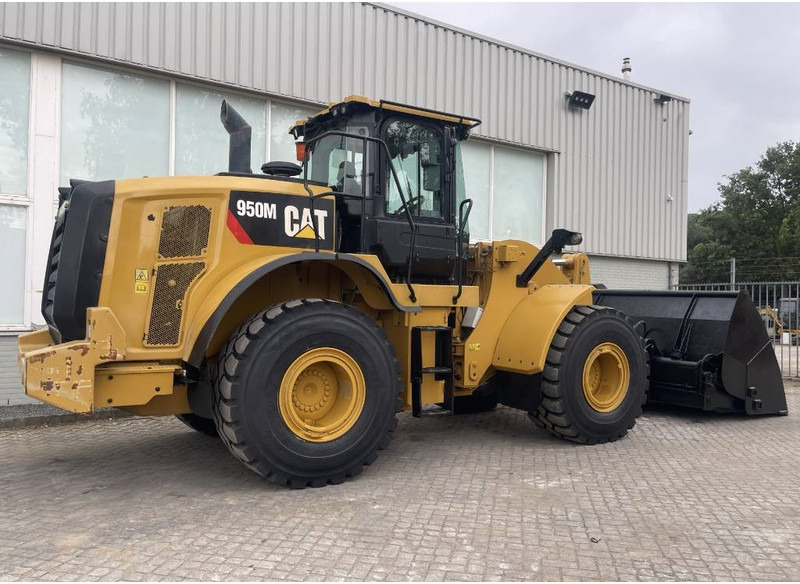 Cat 950 M   2019 - Wheel loader: picture 5 Cat 950 M   2019 - Wheel loader: picture 5