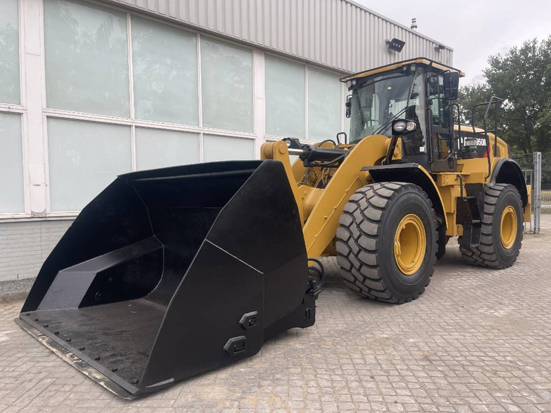 Cat 950 M 2019 - Wheel loader: picture 1 Cat 950 M 2019 - Wheel loader: picture 1
