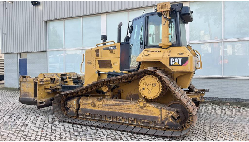 Cat D 6 N LGP - Bulldozer: picture 4 Cat D 6 N LGP - Bulldozer: picture 4