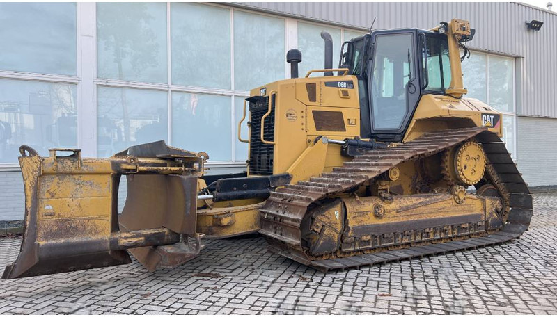 Cat D 6 N LGP - Bulldozer: picture 2 Cat D 6 N LGP - Bulldozer: picture 2