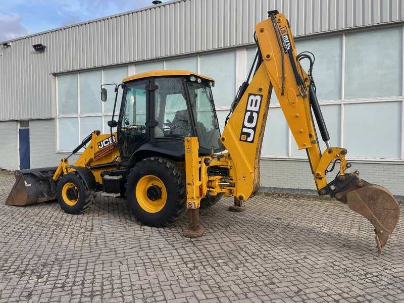 JCB 3 CX 2016 - Backhoe loader: picture 4 JCB 3 CX 2016 - Backhoe loader: picture 4
