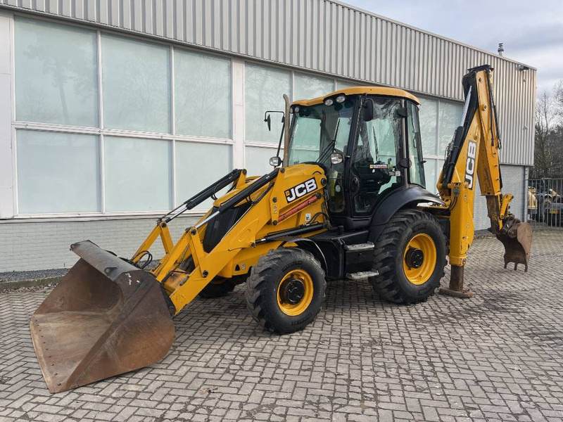 JCB 3 CX 2016 - Backhoe loader: picture 1 JCB 3 CX 2016 - Backhoe loader: picture 1
