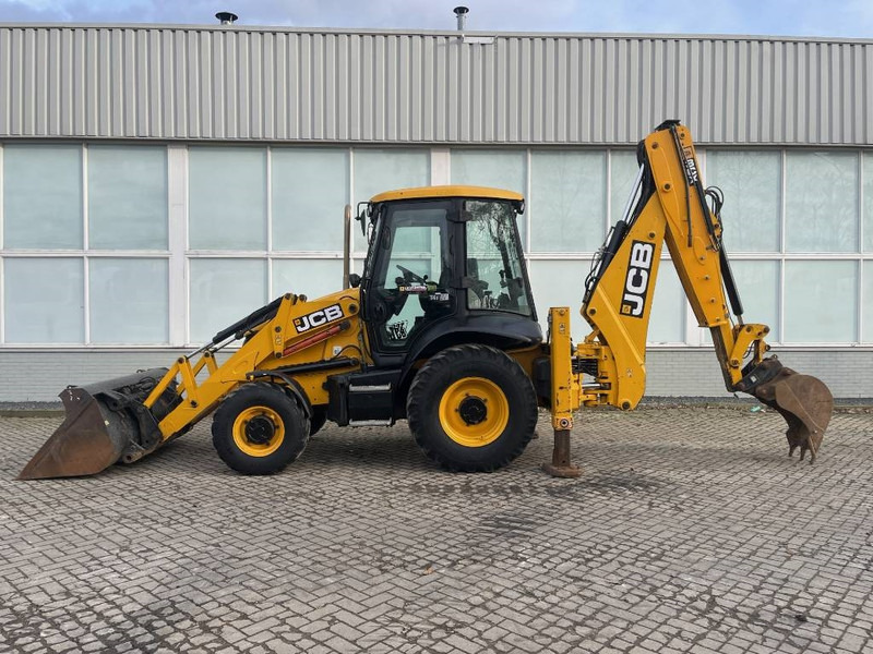 JCB 3 CX 2016 - Backhoe loader: picture 3 JCB 3 CX 2016 - Backhoe loader: picture 3