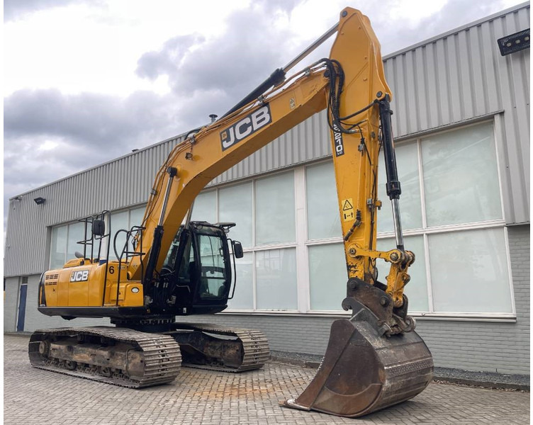 Leasing of JCB JS 210 LC 2017 JCB JS 210 LC 2017: picture 11