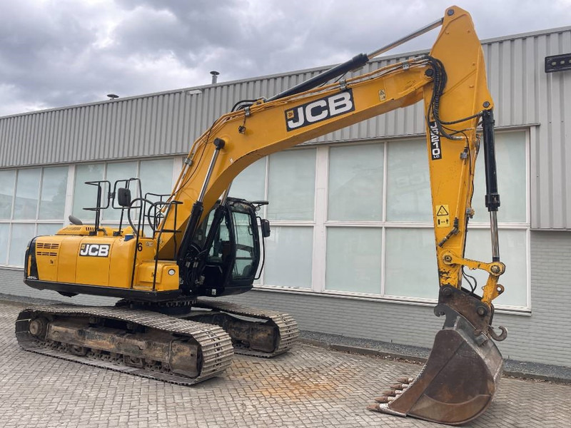 Leasing of JCB JS 210 LC 2017 JCB JS 210 LC 2017: picture 10