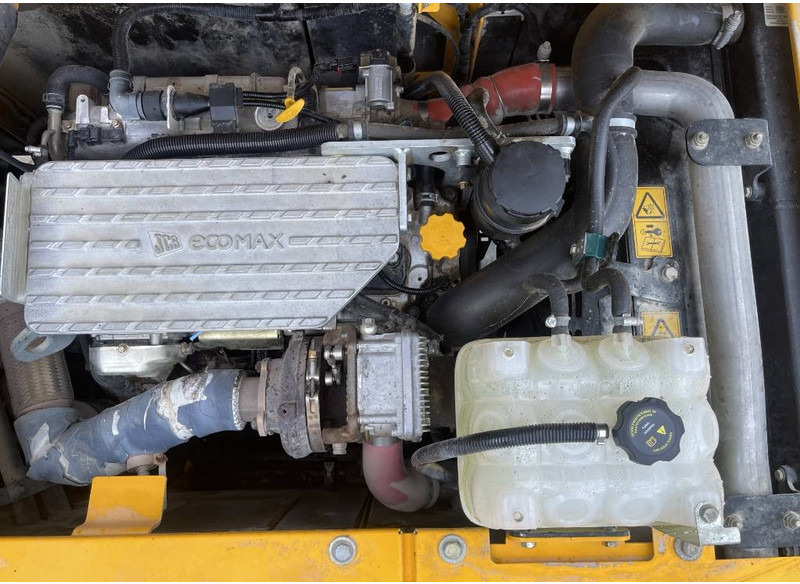 Leasing of JCB JS 210 LC 2017 JCB JS 210 LC 2017: picture 16