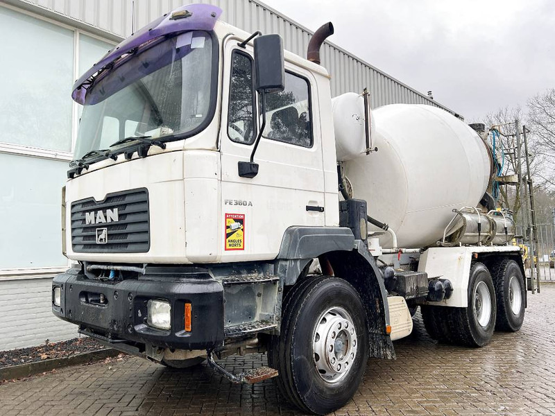 MAN FE 360 A - Concrete mixer truck: picture 1 MAN FE 360 A - Concrete mixer truck: picture 1