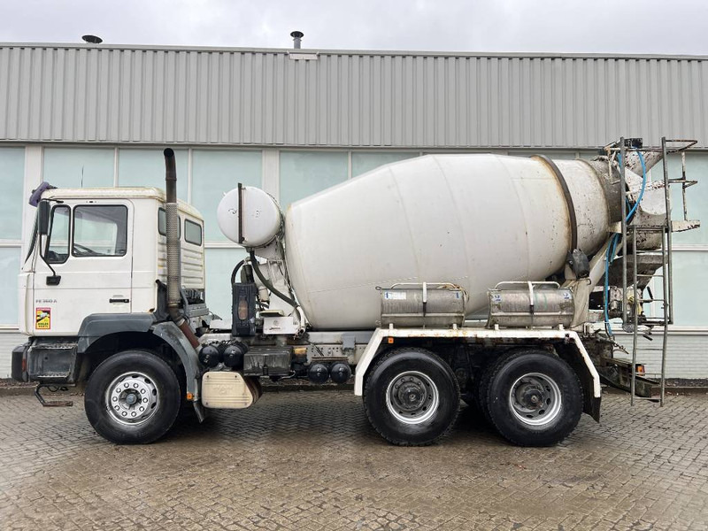 MAN FE 360 A - Concrete mixer truck: picture 3 MAN FE 360 A - Concrete mixer truck: picture 3