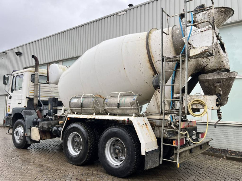MAN FE 360 A - Concrete mixer truck: picture 5 MAN FE 360 A - Concrete mixer truck: picture 5