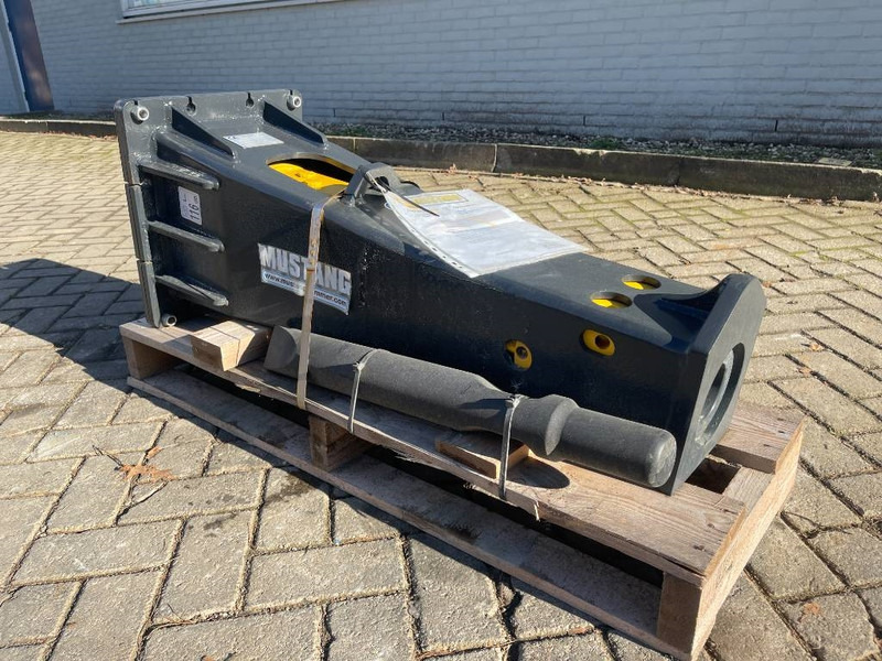 Mustang HM 300 2024 Unused - Hydraulic hammer for Construction machinery: picture 3 Mustang HM 300 2024 Unused - Hydraulic hammer for Construction machinery: picture 3