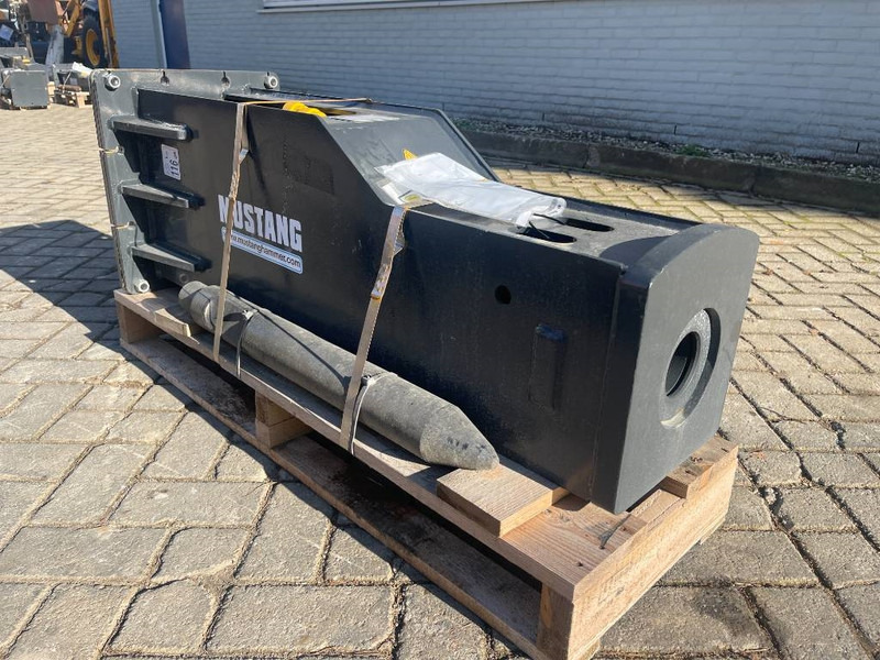 Mustang HM 550 2024 Unused - Hydraulic hammer for Construction machinery: picture 4 Mustang HM 550 2024 Unused - Hydraulic hammer for Construction machinery: picture 4