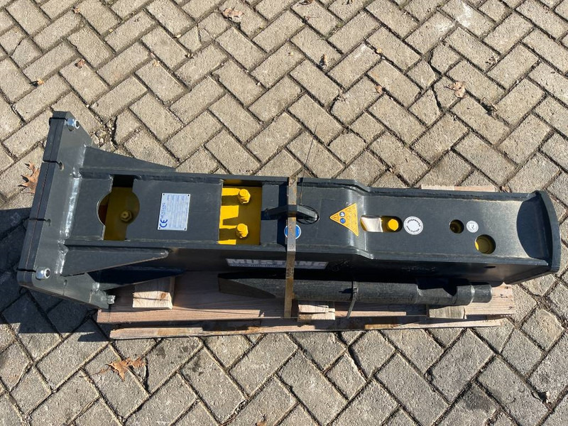 Mustang HM 702 2024 Unused - Hydraulic hammer for Construction machinery: picture 4 Mustang HM 702 2024 Unused - Hydraulic hammer for Construction machinery: picture 4