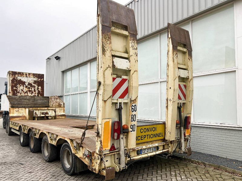 Robuste Kaiser S7204F - Low loader trailer: picture 5 Robuste Kaiser S7204F - Low loader trailer: picture 5