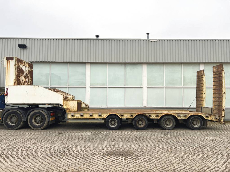 Robuste Kaiser S7204F - Low loader trailer: picture 2 Robuste Kaiser S7204F - Low loader trailer: picture 2