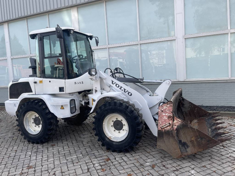 Wheel loader Volvo L 30 G 2020 CE: picture 9