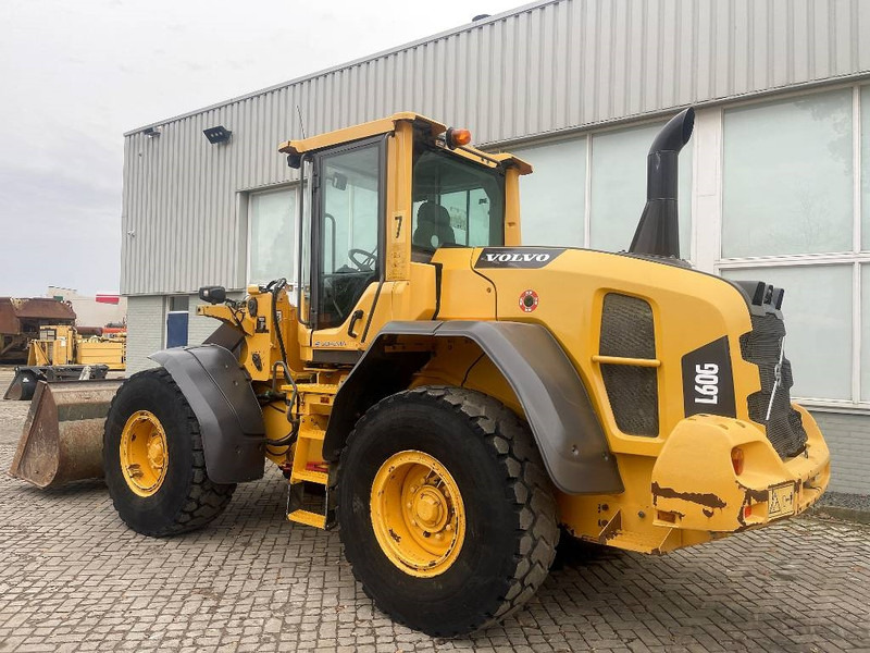 Volvo L 60 G - Wheel loader: picture 5 Volvo L 60 G - Wheel loader: picture 5