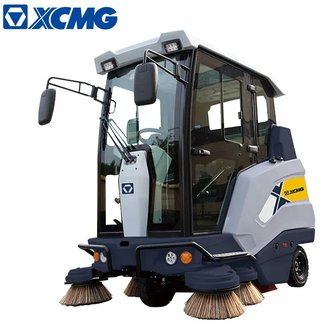 XCMG 2023 New Industrial Road Street Sweeper Cleaning Machine Commercial Road Sweeper Truck Auto Floor Scrubber Sweeping machine - Road sweeper: picture 1 XCMG 2023 New Industrial Road Street Sweeper Cleaning Machine Commercial Road Sweeper Truck Auto Floor Scrubber Sweeping machine - Road sweeper: picture 1