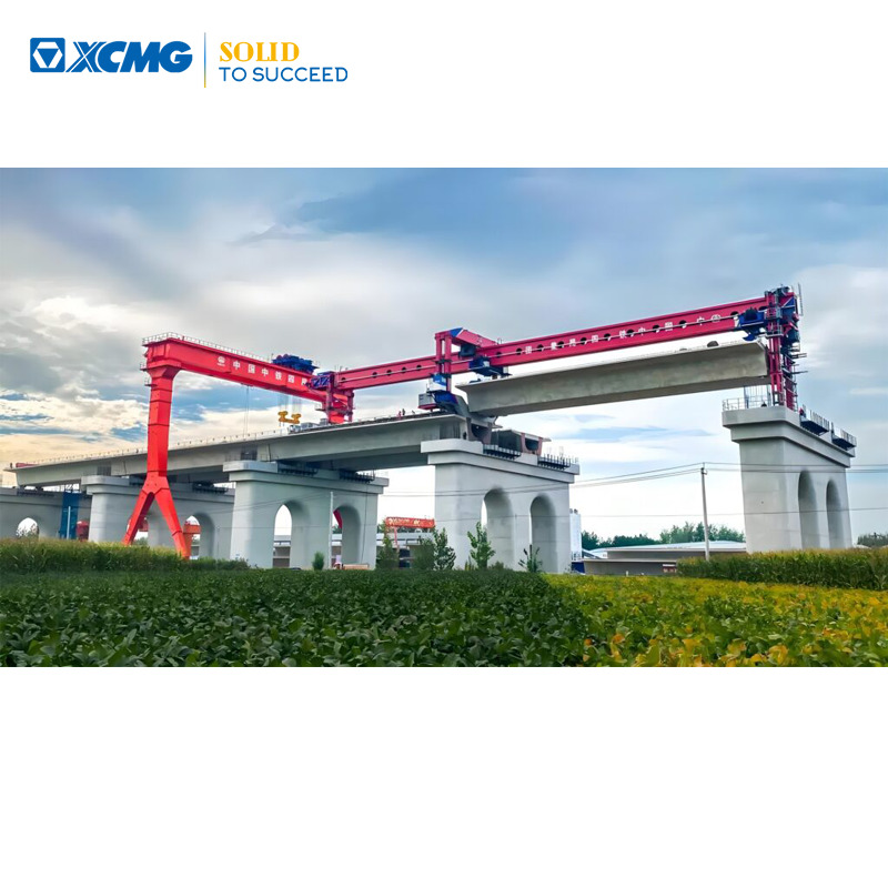 XCMG Bridge Erecting Machinery - Gantry crane: picture 1 XCMG Bridge Erecting Machinery - Gantry crane: picture 1
