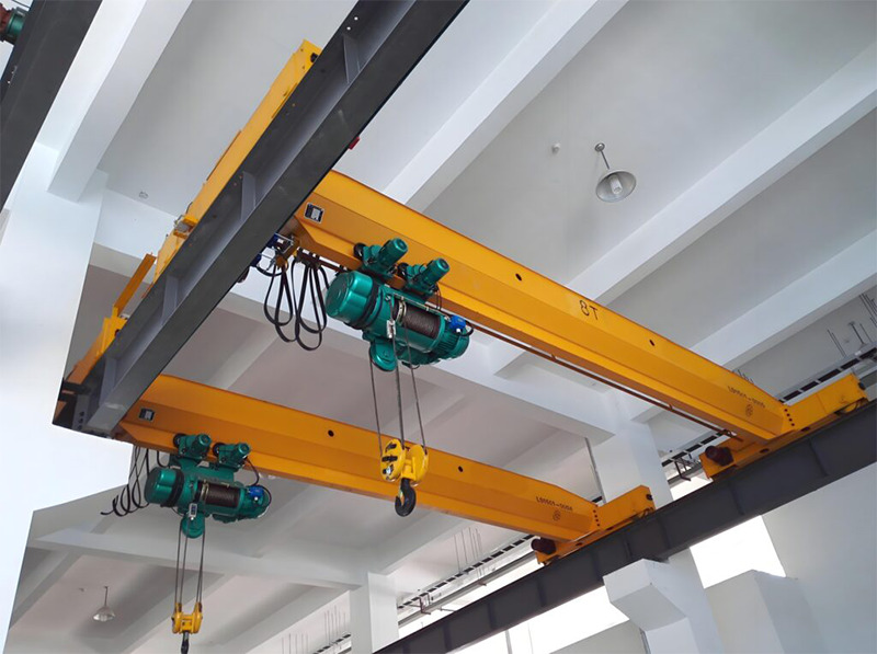 XCMG Electric Single Girder Overhead Crane - Gantry crane: picture 3 XCMG Electric Single Girder Overhead Crane - Gantry crane: picture 3