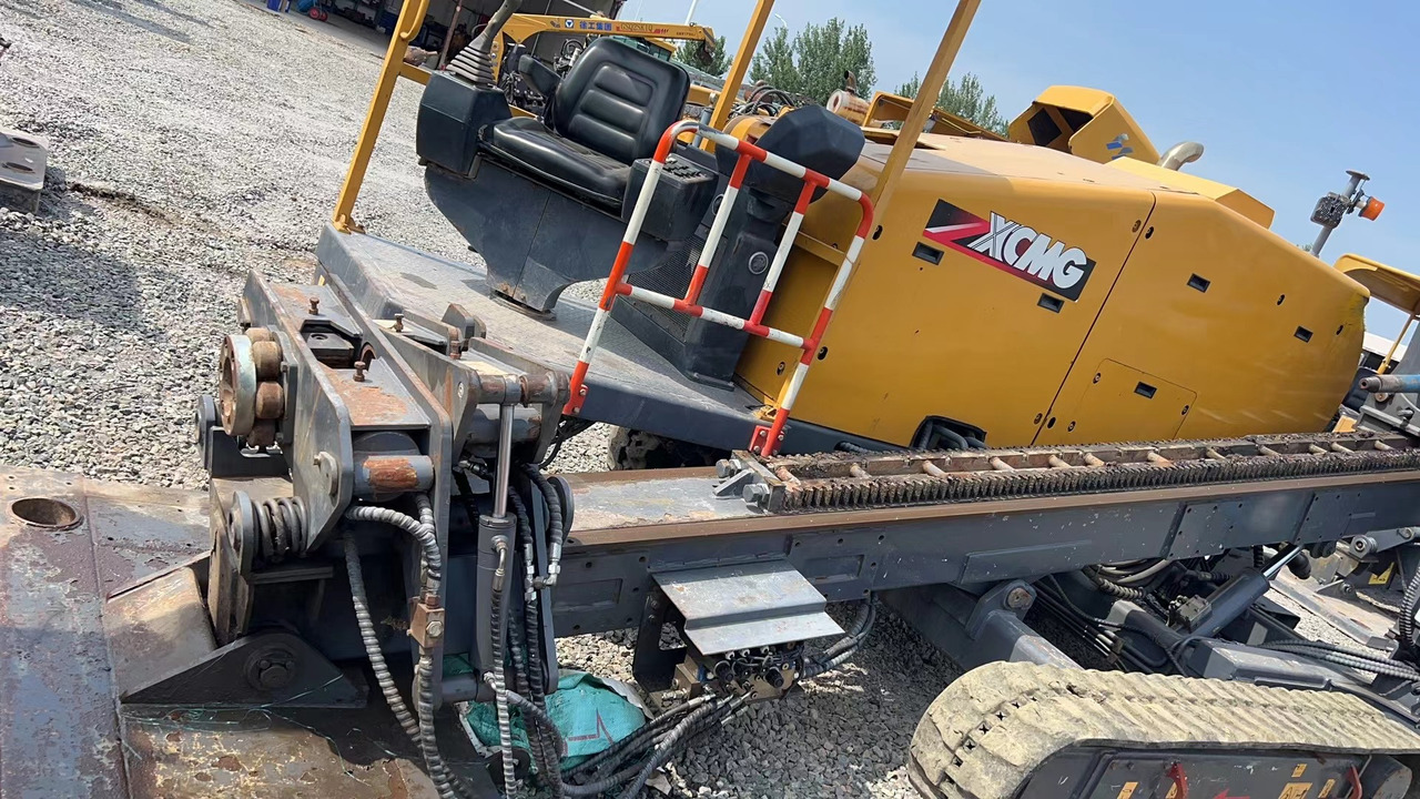 XCMG Manufacturer Second Hand Mini Horizontal Directional Drilling Machine XZ200 HDD Drilling Rig Price - Directional boring machine: picture 3 XCMG Manufacturer Second Hand Mini Horizontal Directional Drilling Machine XZ200 HDD Drilling Rig Price - Directional boring machine: picture 3