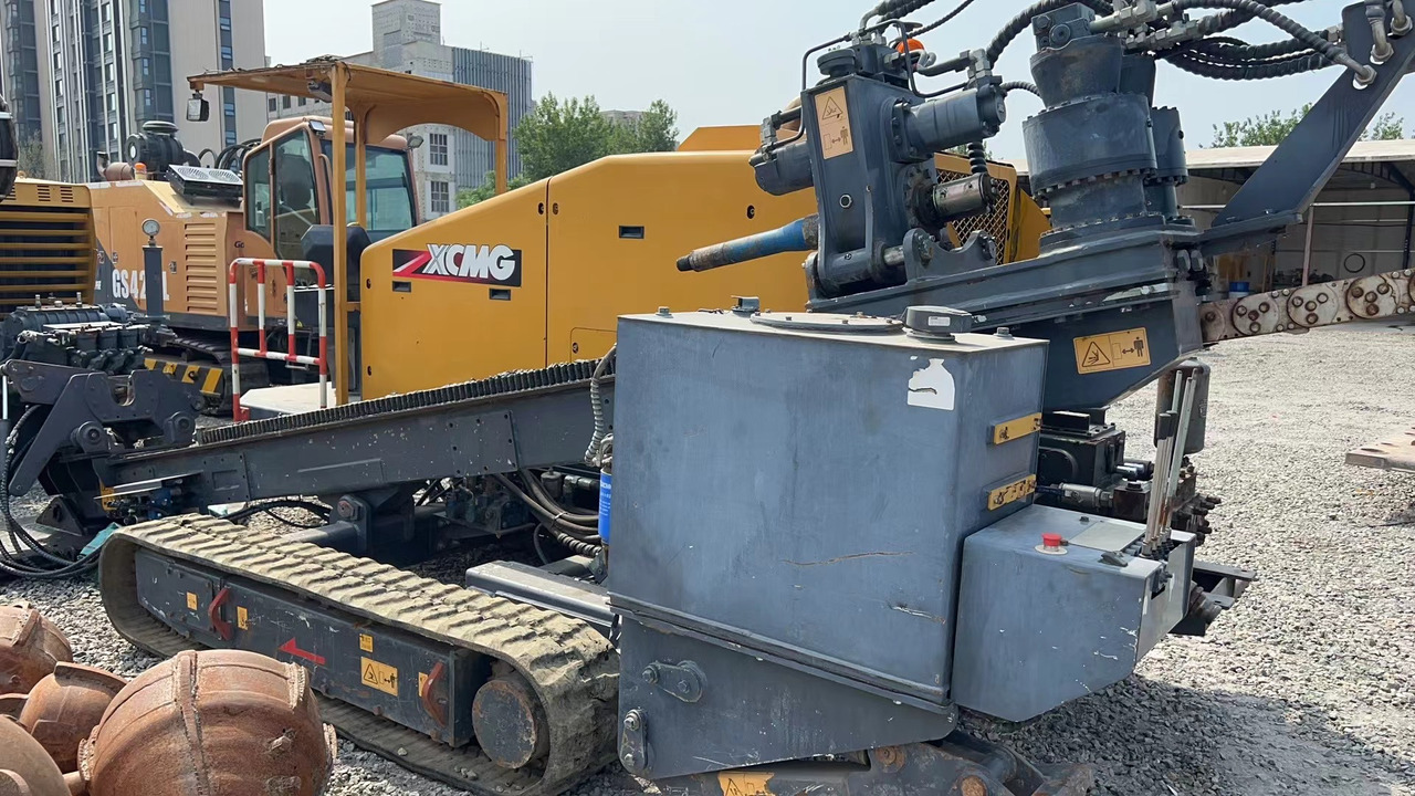 XCMG Manufacturer Second Hand Mini Horizontal Directional Drilling Machine XZ200 HDD Drilling Rig Price - Directional boring machine: picture 4 XCMG Manufacturer Second Hand Mini Horizontal Directional Drilling Machine XZ200 HDD Drilling Rig Price - Directional boring machine: picture 4