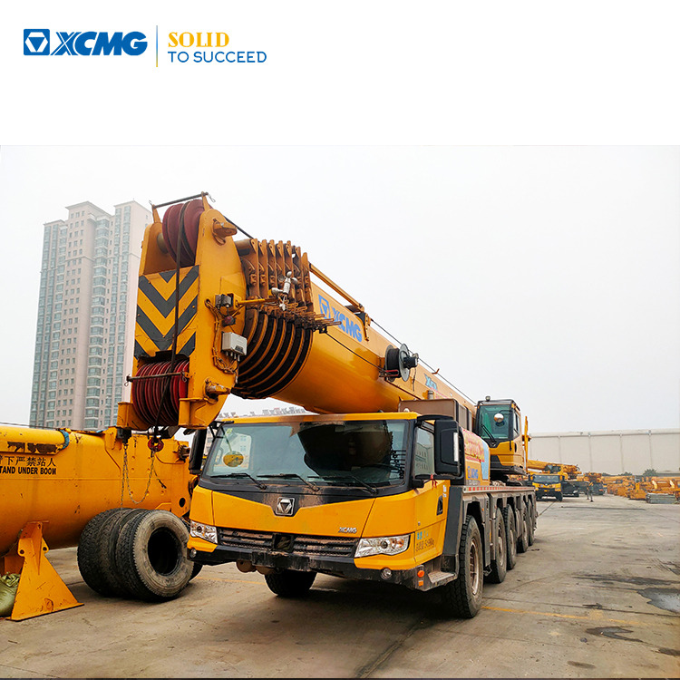XCMG Official 130t Second Hand All Terrain Mobile Crane XCA130L8C Hydraulic Arm Crane Price List - All terrain crane: picture 1 XCMG Official 130t Second Hand All Terrain Mobile Crane XCA130L8C Hydraulic Arm Crane Price List - All terrain crane: picture 1