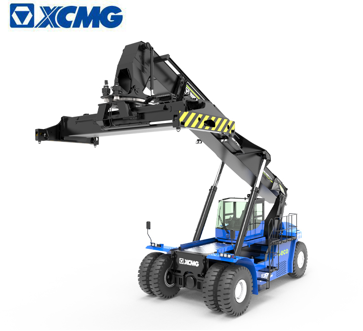 XCMG Official 45 Tons Pure Electric Container Reach Stacker XCS4531E Reach Stacker Crane Forklift - Reach stacker: picture 1 XCMG Official 45 Tons Pure Electric Container Reach Stacker XCS4531E Reach Stacker Crane Forklift - Reach stacker: picture 1